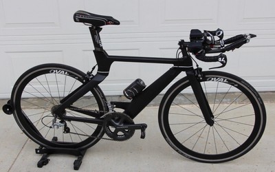 kestrel km40 airfoil